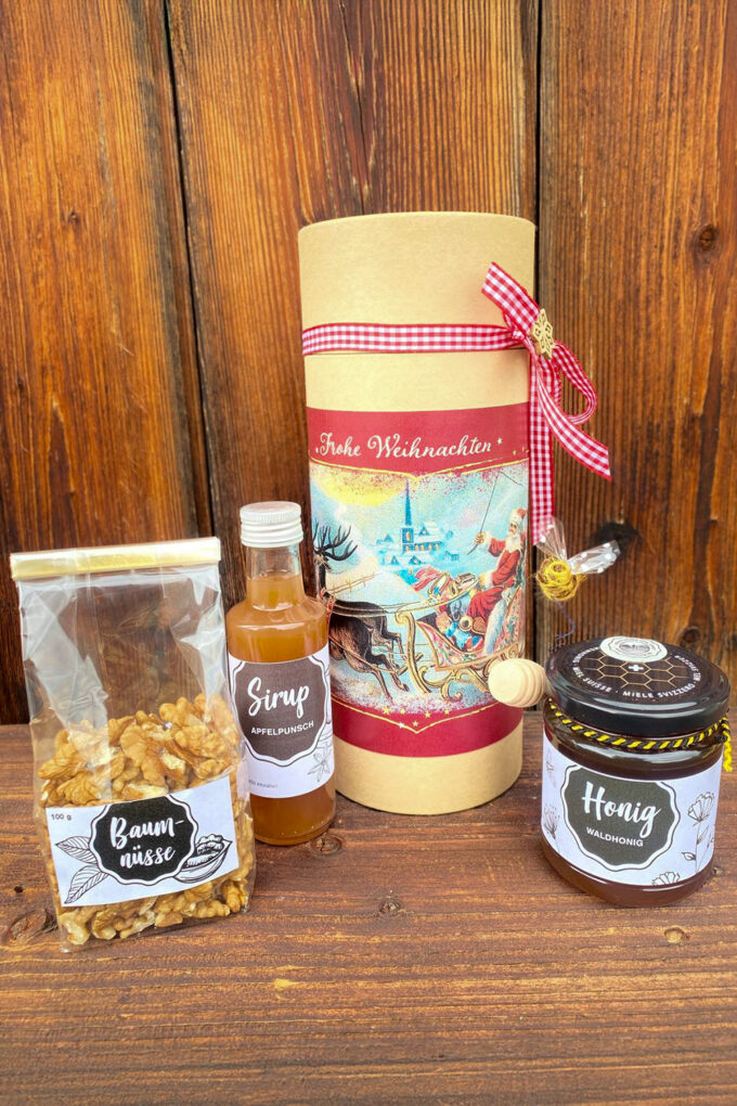 Weihnachtsbox